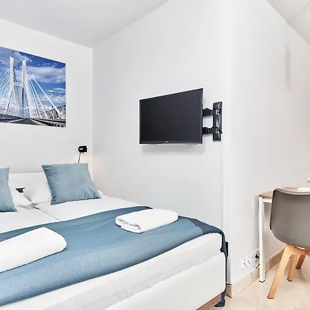 דירה Pulaskiego By Renters *