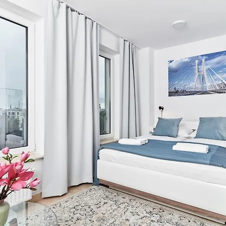 Pulaskiego By Renters דירה