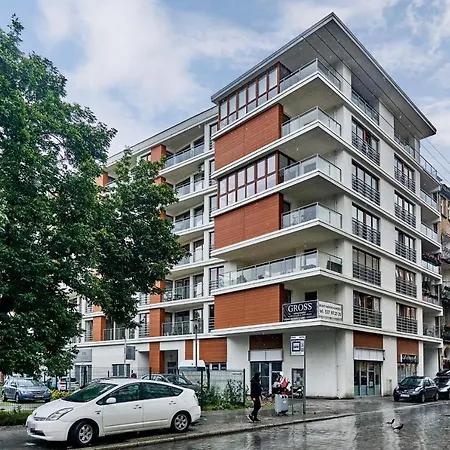 Pulaskiego By Renters ורוצלב