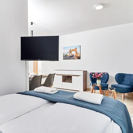 Pulaskiego By Renters * Wrocław