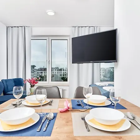 Apartament Pulaskiego By Renters